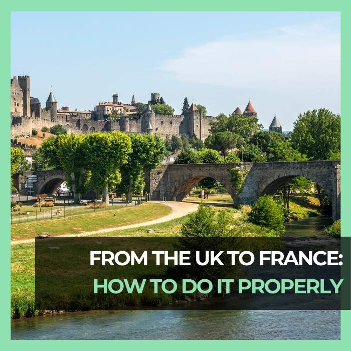 FAB FRENCH BLOG From the UK to France How to Do It Properly